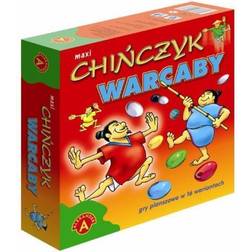 Alexander Game Chinese Checkers Maxi (0470) [Levering: 4-5 dage]